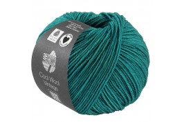Cool Wool Vintage 7394 licht petrol Cool Wool Vintage 7394 licht petrol